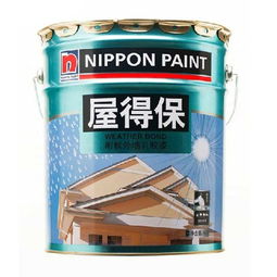 立邦漆屋得保耐候外墻漆 價格、圖片與品牌解析