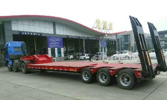 南寧物流新勢力 回程車貨運全國，高效解決搬廠、搬家與大件運輸難題