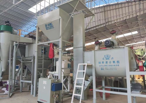 飼料廠核心生產(chǎn)設備與機械電氣設備銷售要點