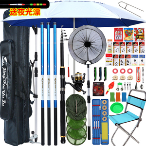 全面解析魚具用品裝備 如何挑選你的漁具利器